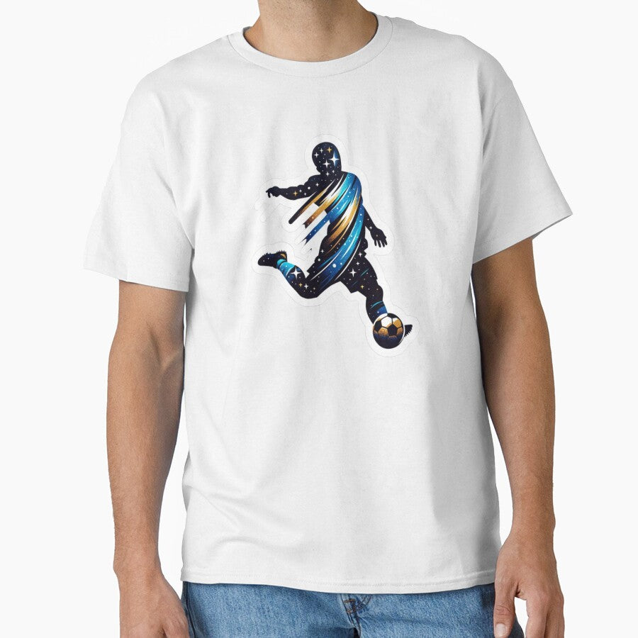 Galactic Striker by pixelpulsenyc