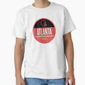 Atlanta retro football by BVHstudio