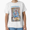 Football Pop Art by Diego Manuel Rodriguez