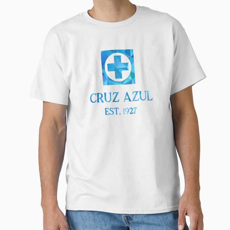 Cruz Azul Geo Blue by VRedBaller