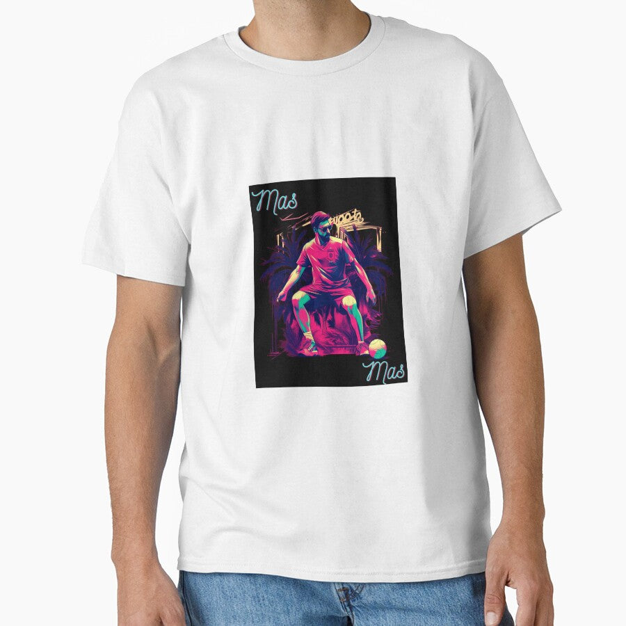 Messi Mas Messi by Dremundo