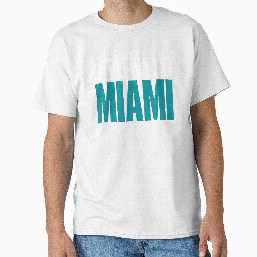 Here we go Miami Fan by elhefe