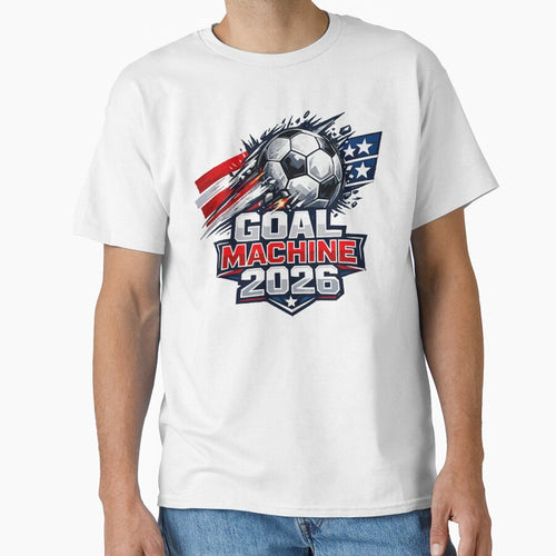 American Goal Machine 2026 Soccer by XYZ Studio