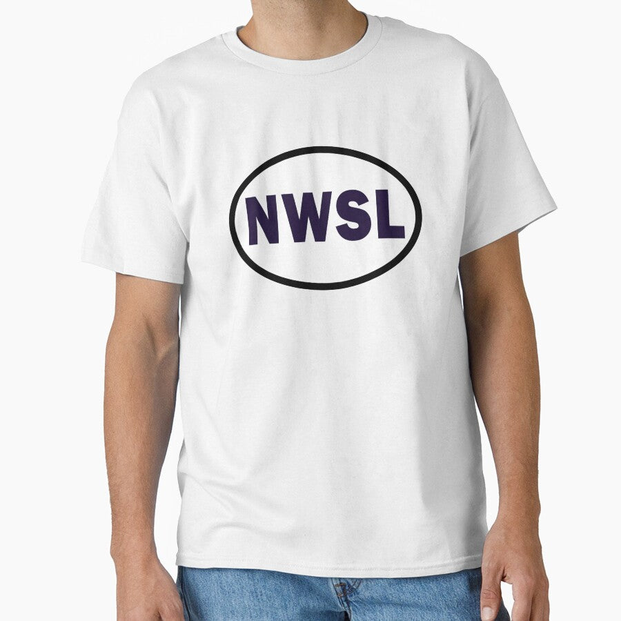 NWSL Classic Oval by HBStickerworks