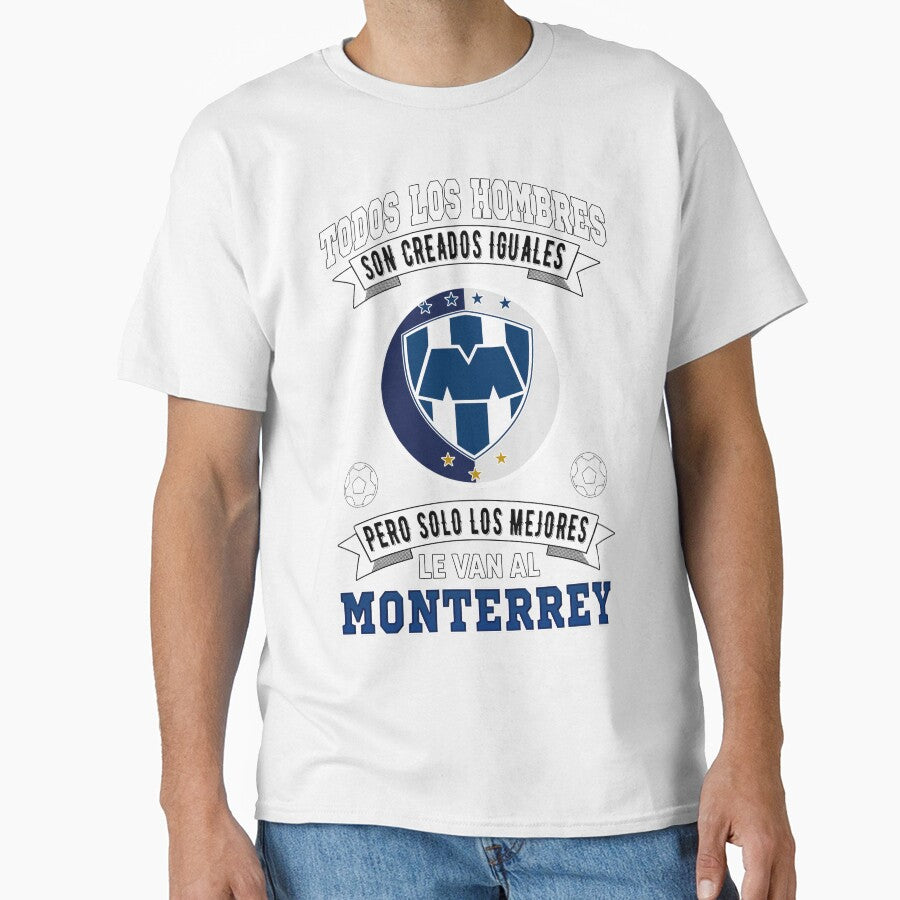 Rayados de Monterrey los Mejores le van a Monterrey Futbol Soccer Mexicano by Optimus-Designs