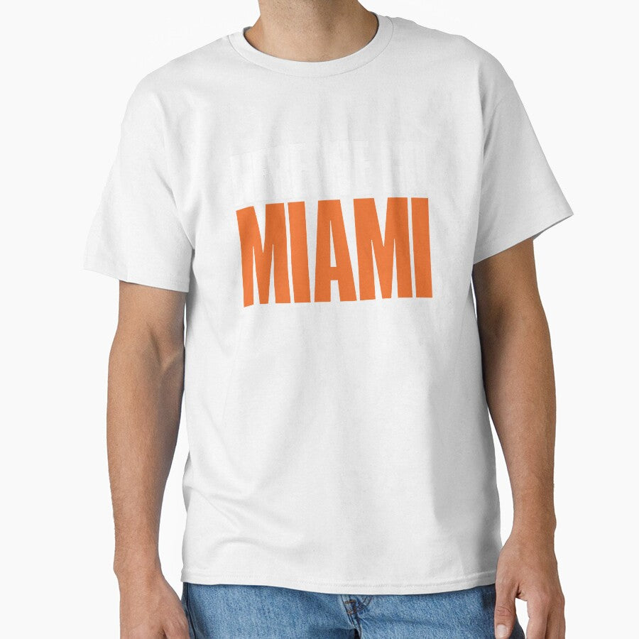 Here we go Miami Sports Fan by elhefe