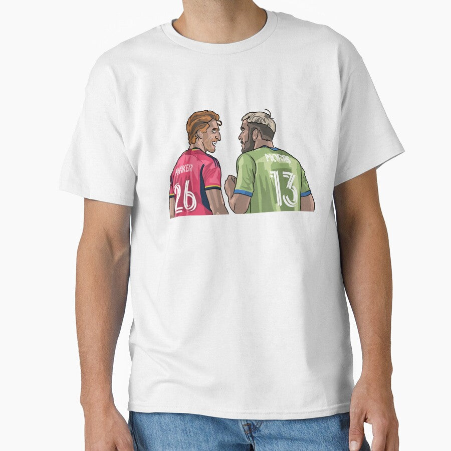 STL CITY vs. Seattle Sounders by Eli Wendel