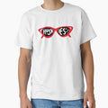 northeastern huskies glasses by kileybates