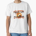 Houston dynamo by vintagel0ve