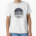 Dallas retro football by BVHstudio