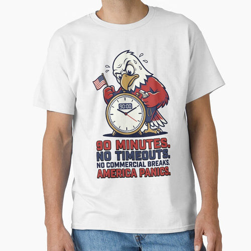 90 Minutes No Timeouts America Panics V2 by 1RSN