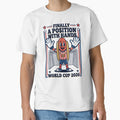 Finally a Position with Hands — Hot Dog Goalkeeper V1 by 1RSN