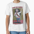 Soccer fan, people from the neighborhood by Diego Manuel Rodriguez