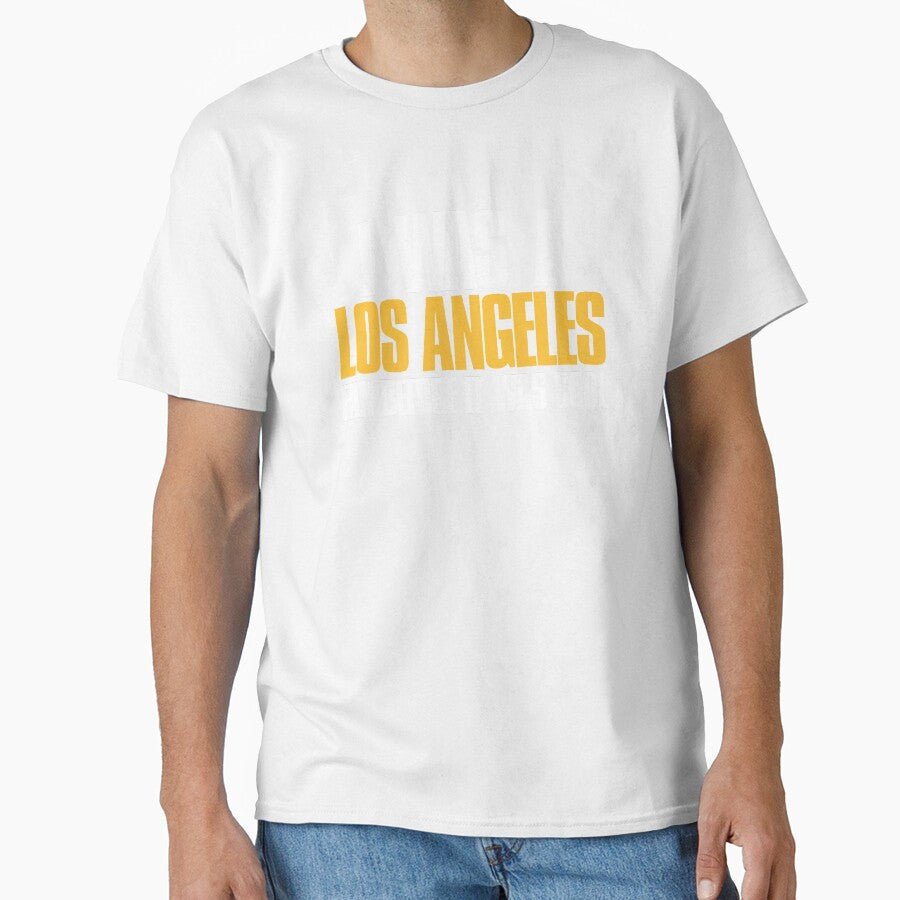 I was a Los Angeles Fan before it was cool Sports Fan by elhefe