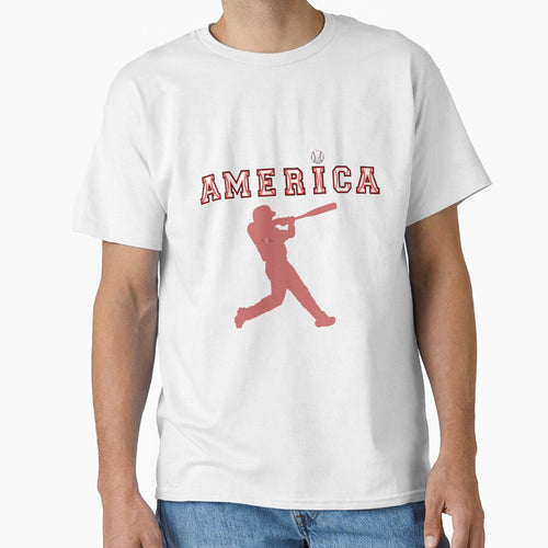 America Baseball lover by Funtomass