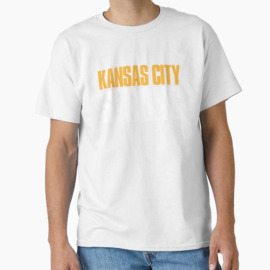 Kansas City Strong Sports Fan by elhefe