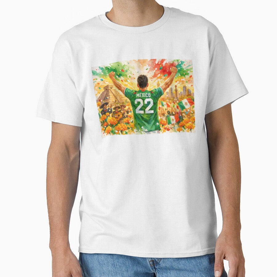 Mexico Soccer Vibes  Mexican Soccer Celebration by BrickByDream