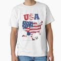 USA Soccer Passion Graphic by ZolaHan