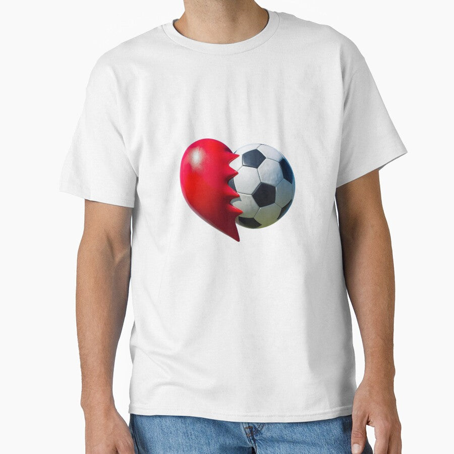 Soccer Heart by JosueShop101