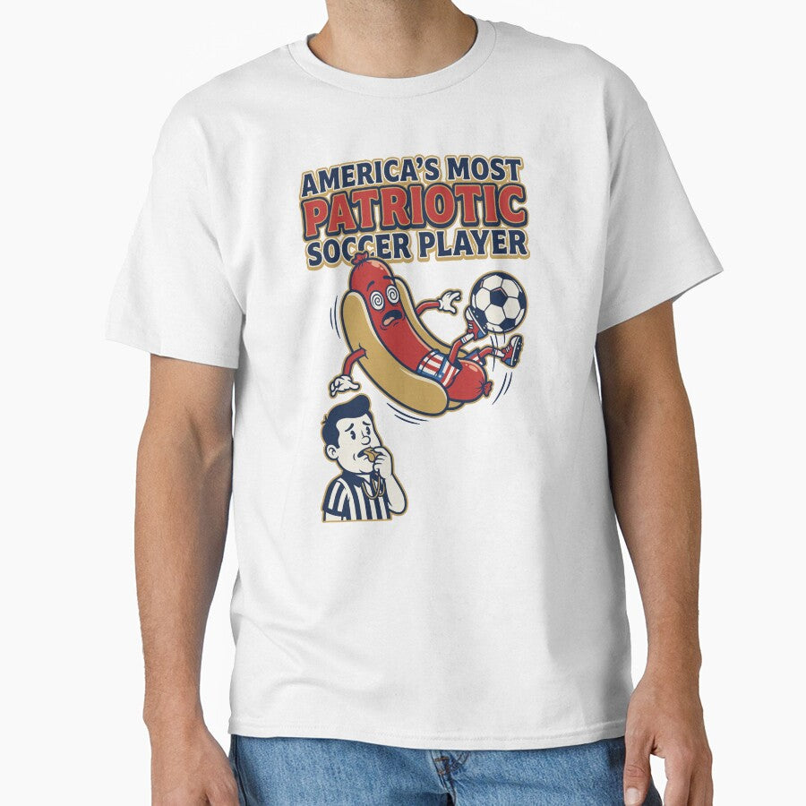 America's Most Patriotic Soccer Player V1 by 1RSN