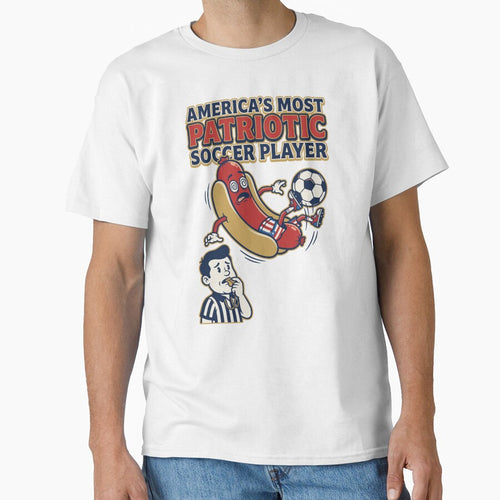 America's Most Patriotic Soccer Player V1 by 1RSN