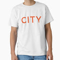 CITY | Black & Orange by GOBBI-DESIGN