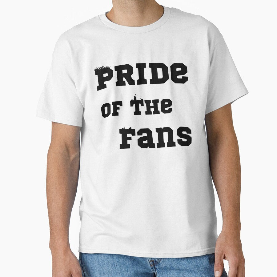 Pride of the Fans by GlobalPrintArt