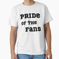 Pride of the Fans by GlobalPrintArt