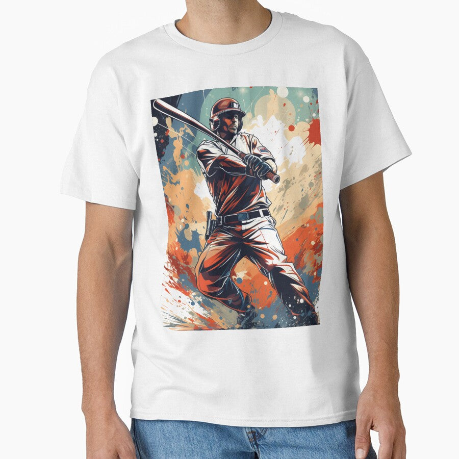 Baseball Pinch Hitter - Sports by Griffin Door