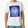​Argentina Football Legend Messi Cyberpunk Retro Futurist Design by Jesús Iachini