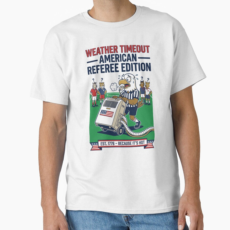 Mexico Soccer 2026 - Proud National Team Supporter Tee by 1RSN