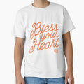 Bless Your Heart - Peach by irontooth