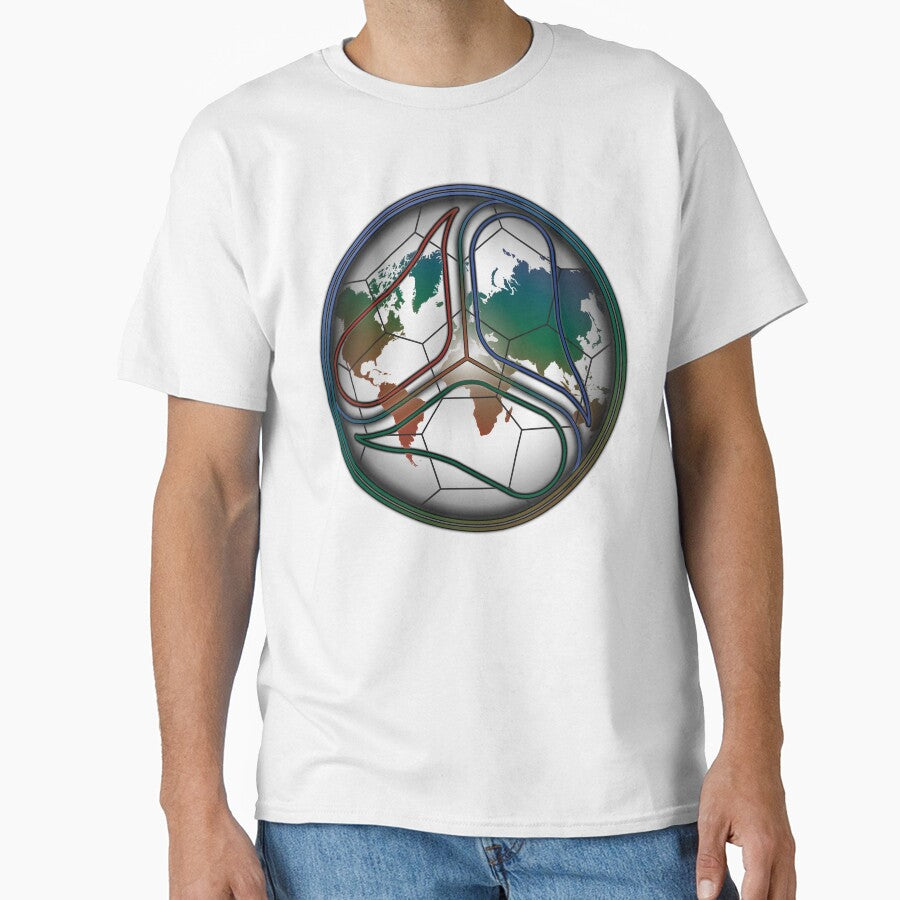 World Cup 2026 Mandala by AminaZawiya