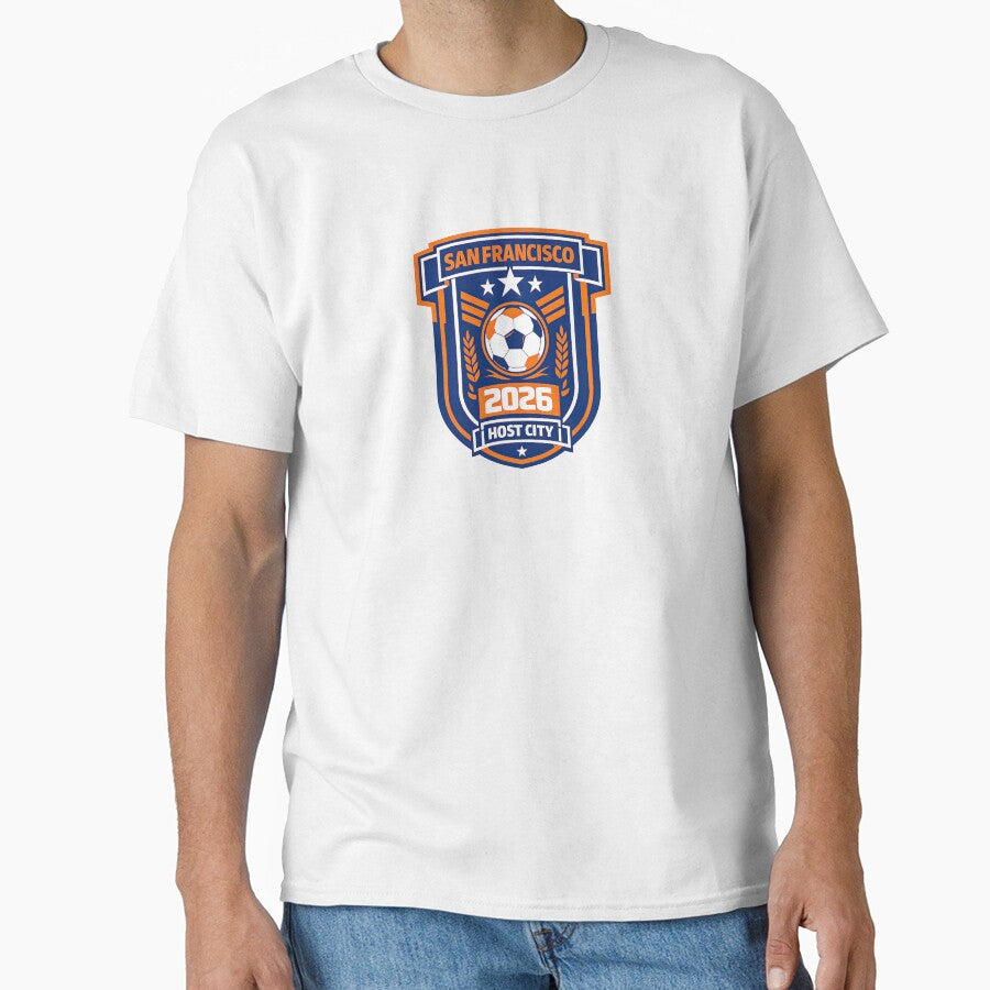 San Francisco Host City World Cup 2026 by BrickByDream
