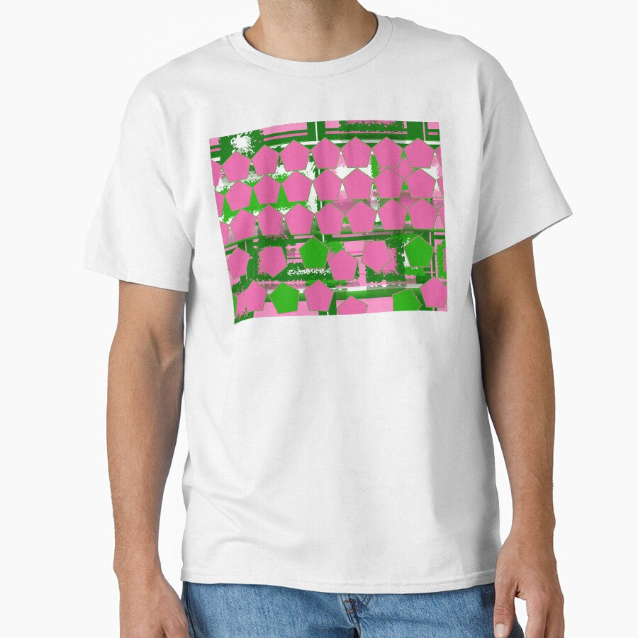 Pink & Green Fashions & Products A-Line Dress by montaque8