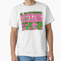 Pink & Green Fashions & Products A-Line Dress by montaque8