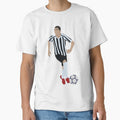 Miguel Almirón by Draws Sports