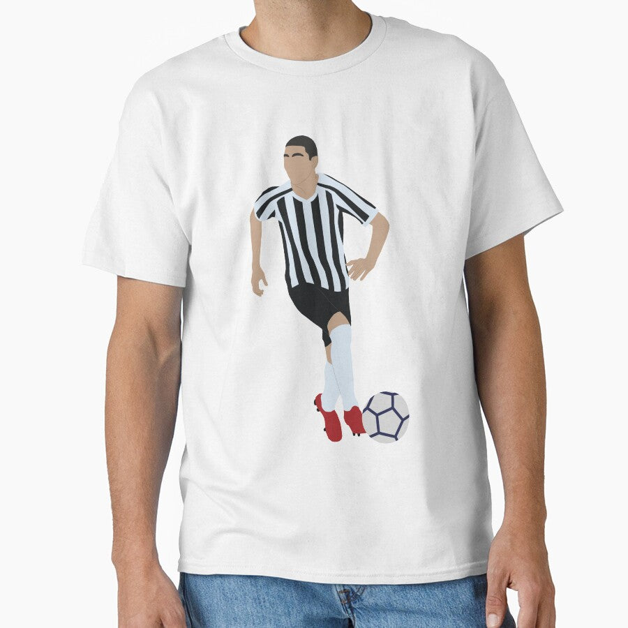 Miguel Almirón by Draws Sports