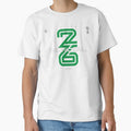 26 Mundial Soccer – Green Minimalist Football Graphic-Logo by RSC-STORE