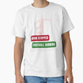 Football Running Mode On – Championship 2026 T-Shirt by GARSStudio