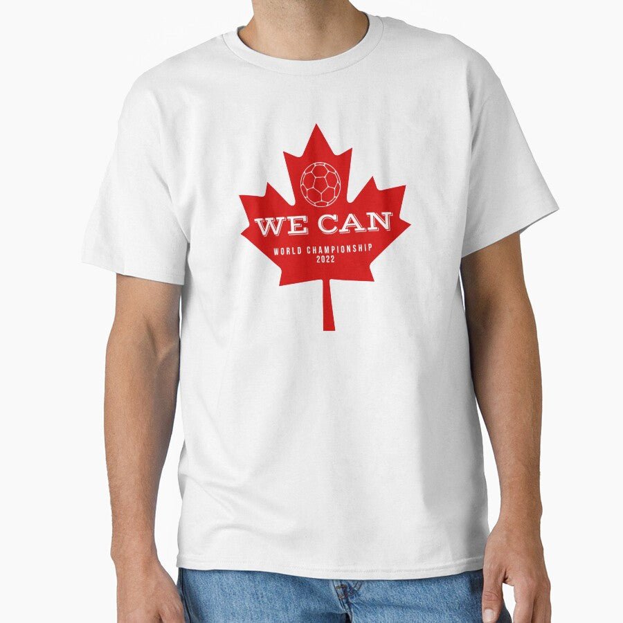 WE CAN - Canada Soccer by felixpauli