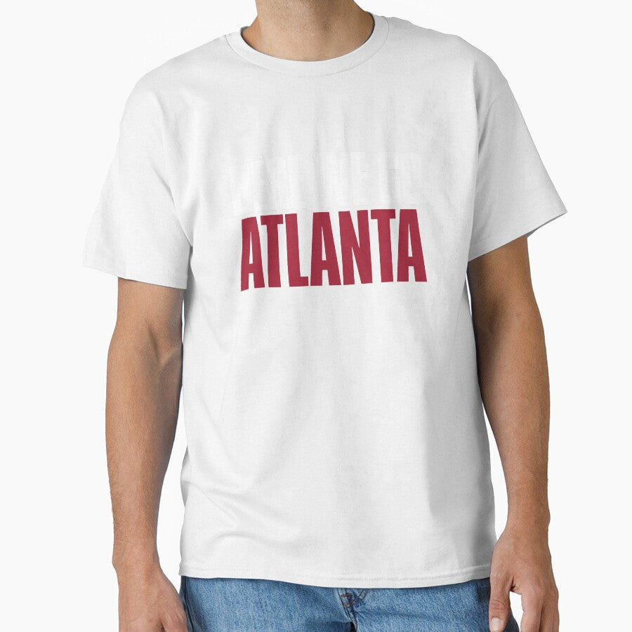 Here we go Atlanta Sports Fan by elhefe