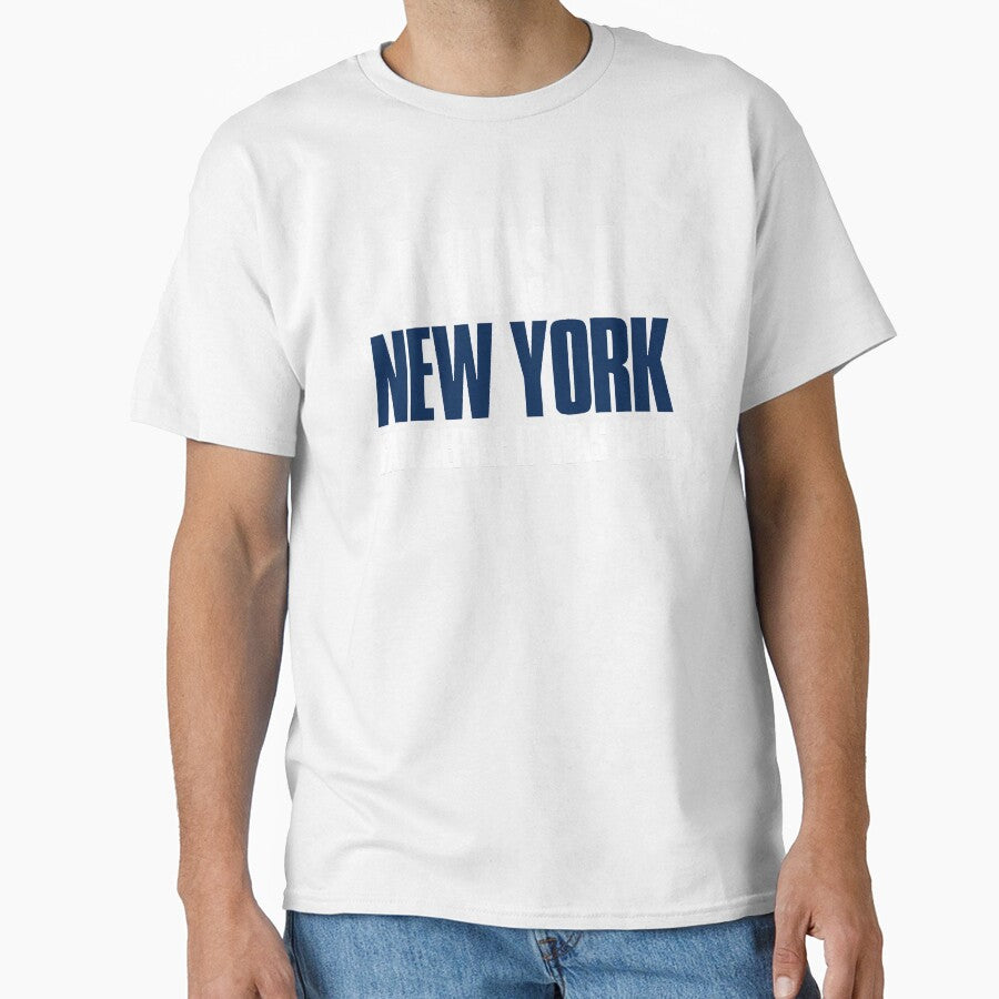 I was a New York Fan before it was cool by elhefe