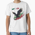 Mexican Eagle Football Spirit 2026 by ZolaHan