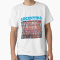 Argentina! Argentina! by Diego Manuel Rodriguez