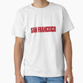 Here we go San Francisco Sports Fan by elhefe