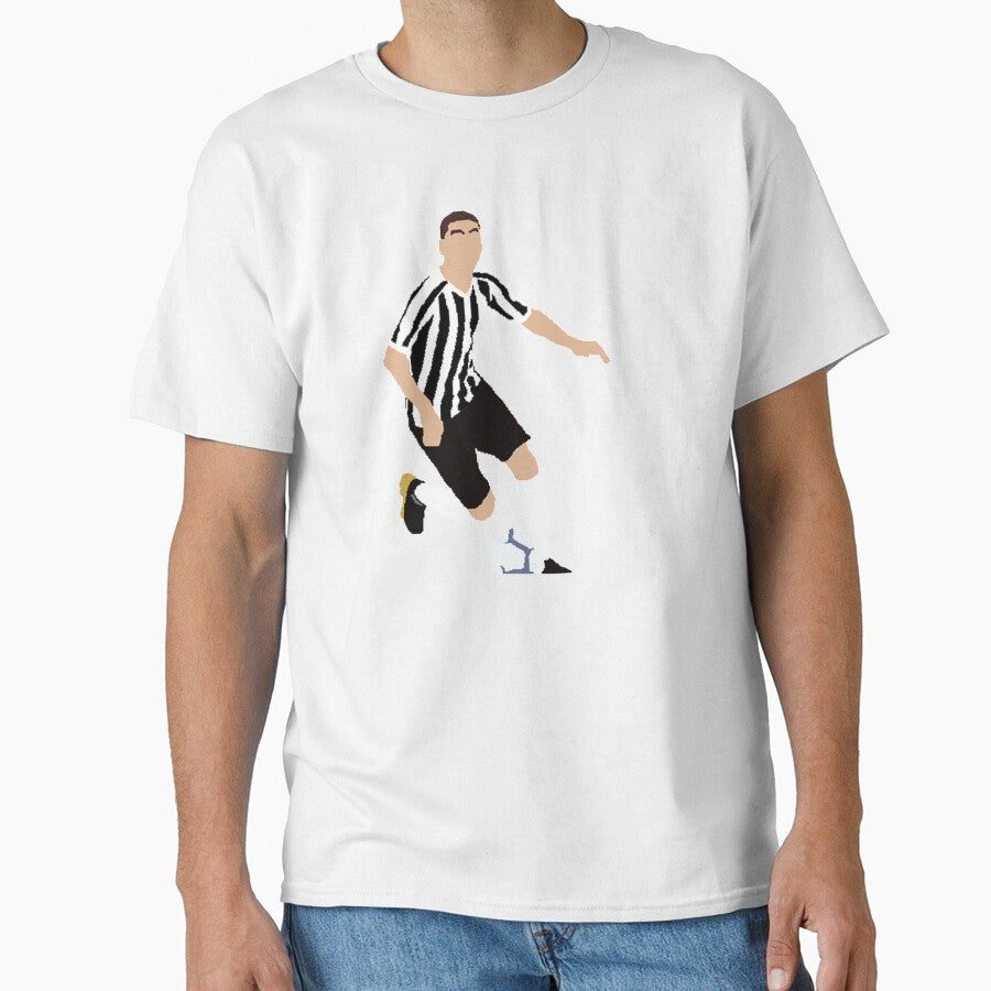 Simple Almiron by Jonnyd400