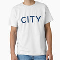 CITY | Sky Blue & Navy by GOBBI-DESIGN