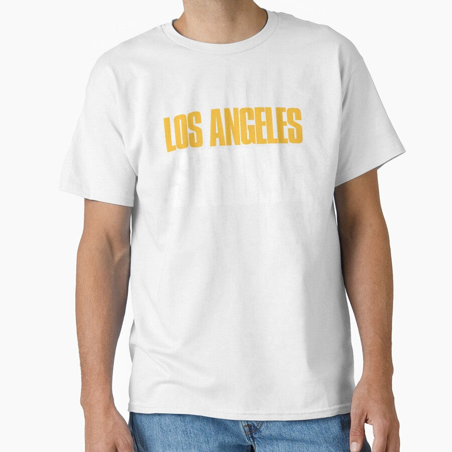 Los Angeles Strong Fan by elhefe