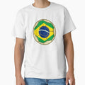 Brazil Soccer Ball - Summer Sports by ViewerEqualsPhoton